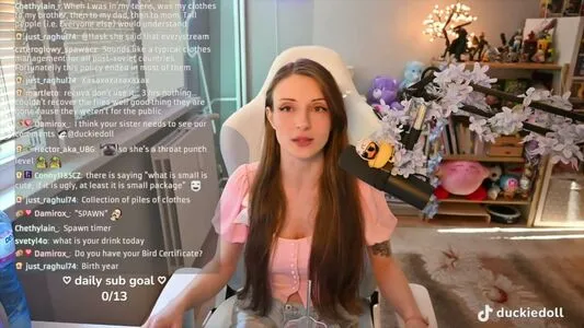 Duckiedoll OnlyFans Leaked Free Thumbnail Picture - #7CukVD2RKz