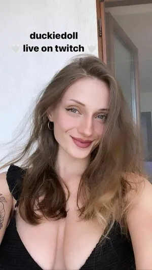 Duckiedoll OnlyFans Leaked Free Thumbnail Picture - #Dpx083Q5uI
