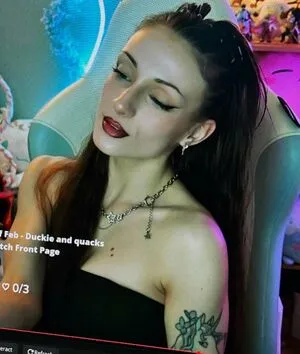Duckiedoll OnlyFans Leaked Free Thumbnail Picture - #HLXi0e9TFc