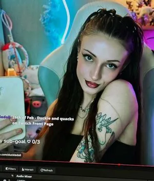 Duckiedoll OnlyFans Leaked Free Thumbnail Picture - #LQRVCPc25E