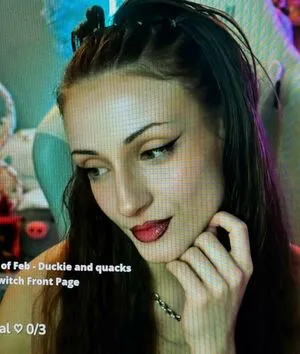 Duckiedoll OnlyFans Leaked Free Thumbnail Picture - #ve0soRaf3N