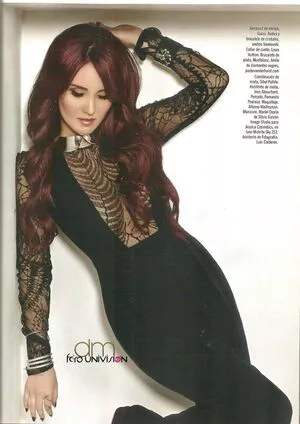 Dulce Maria OnlyFans Leaked Free Thumbnail Picture - #3esdXg02cu