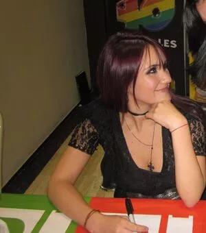 Dulce Maria OnlyFans Leaked Free Thumbnail Picture - #Aqja8fwUj2