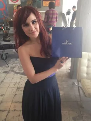 Dulce Maria OnlyFans Leaked Free Thumbnail Picture - #DOilaSc0x1