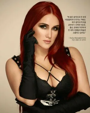 Dulce Maria OnlyFans Leaked Free Thumbnail Picture - #H5NO9Lo847