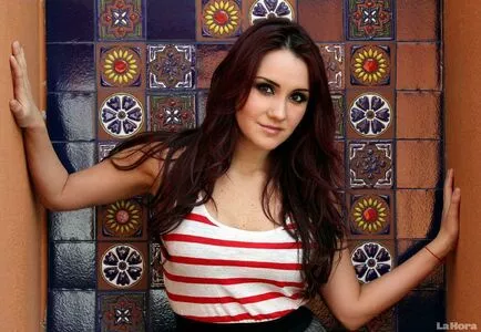 Dulce Maria OnlyFans Leaked Free Thumbnail Picture - #PENXi3rtUx