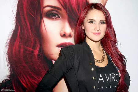 Dulce Maria OnlyFans Leaked Free Thumbnail Picture - #PxjjVN2U3e