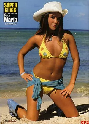 Dulce Maria OnlyFans Leaked Free Thumbnail Picture - #Y3wmz2cKFP