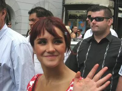 Dulce Maria OnlyFans Leaked Free Thumbnail Picture - #dAzO0EDtHJ