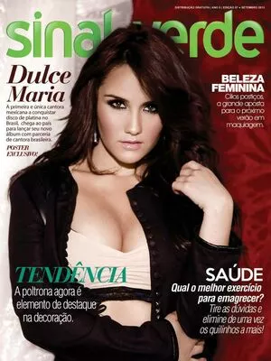 Dulce Maria OnlyFans Leaked Free Thumbnail Picture - #uPsjvJuyr4