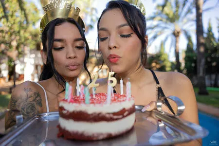 Dulce Rivera OnlyFans Leaked Free Thumbnail Picture - #FZV9ZtP2v4