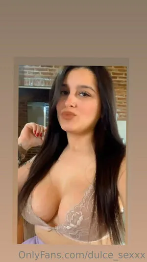Dulce Sexxx OnlyFans Leaked Free Thumbnail Picture - #OW4vGt5eVw