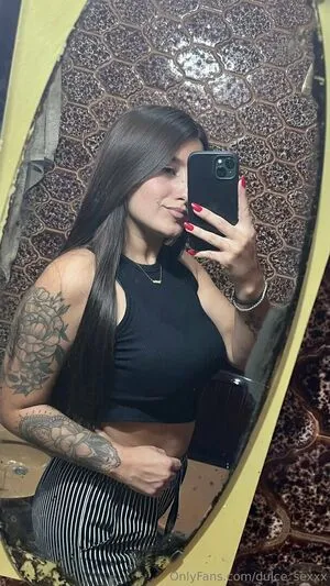 Dulce Sexxx OnlyFans Leaked Free Thumbnail Picture - #W9rDGwJC01