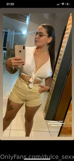 Dulce Sexxx OnlyFans Leaked Free Thumbnail Picture - #lXZgopOC7w