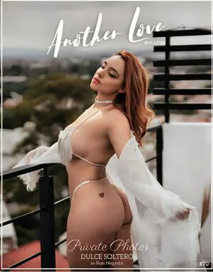 Dulce Soltero OnlyFans Leaked Free Thumbnail Picture - #4nnox2mFiz