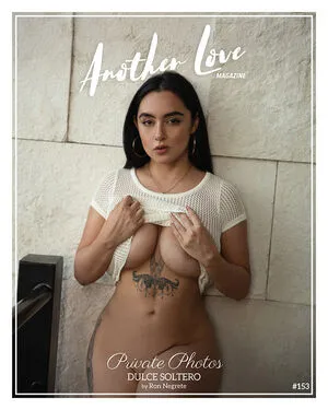 Dulce Soltero OnlyFans Leaked Free Thumbnail Picture - #qJTpiz7nS4
