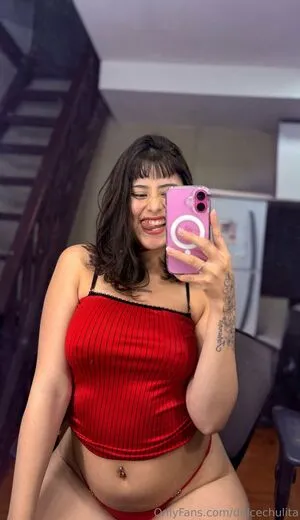 Dulcechulita OnlyFans Leaked Free Thumbnail Picture - #7mniFSUaKo
