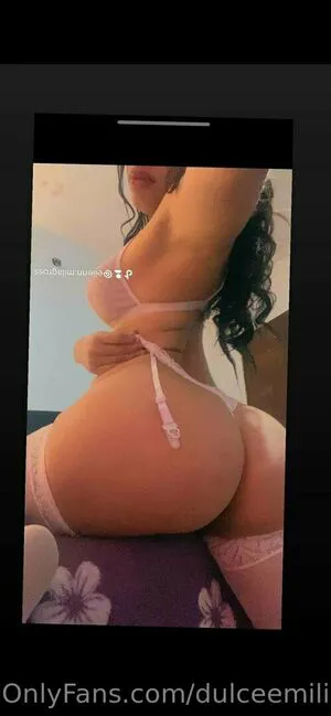 Dulceemilia OnlyFans Leaked Free Thumbnail Picture - #OTK1M2GOgd