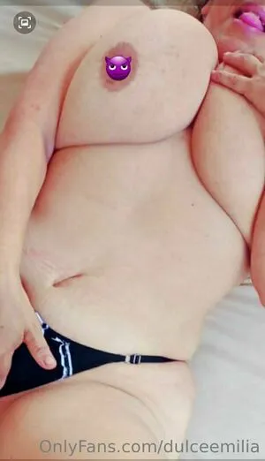 Dulceemilia OnlyFans Leaked Free Thumbnail Picture - #UwXYBh2vRg