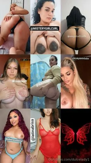 Dulcelady1 OnlyFans Leaked Free Thumbnail Picture - #Byglvma5pZ