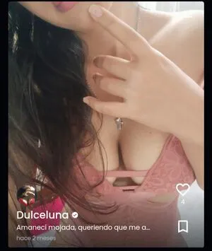 Dulceluna OnlyFans Leaked Free Thumbnail Picture - #4GJEv2DdcW