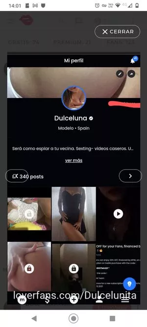 Dulceluna OnlyFans Leaked Free Thumbnail Picture - #E1lY5mIlag