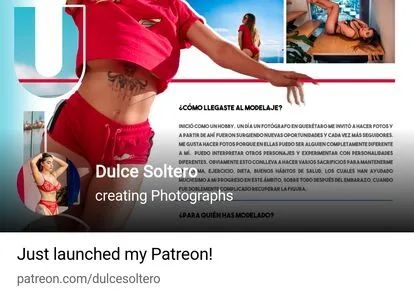 Dulcesoltero OnlyFans Leaked Free Thumbnail Picture - #9gRjvVyKj0