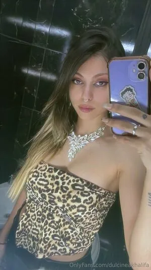 Dulcineakhalifa OnlyFans Leaked Free Thumbnail Picture - #K0mQmwx3aS