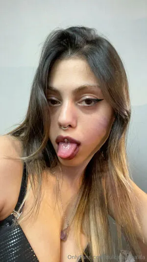 Dulcineakhalifa OnlyFans Leaked Free Thumbnail Picture - #gARz6n1nHt