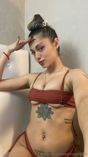Dulcineakhalifa OnlyFans Leaked Free Thumbnail Picture - #wSdqxWAFVt