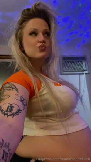 Dumbblondebitxh OnlyFans Leaked Free Thumbnail Picture - #QqPsifkLNV