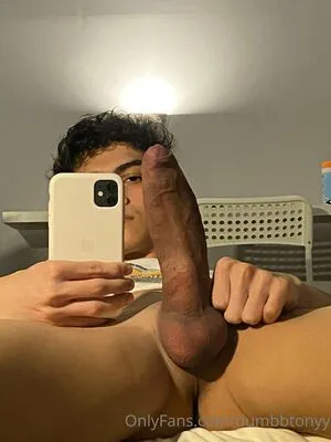 Dumbbtonyy OnlyFans Leaked Free Thumbnail Picture - #jGYRlEY39P