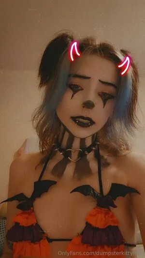 Dumpsterkittyfree OnlyFans Leaked Free Thumbnail Picture - #8nGFyeAVt9