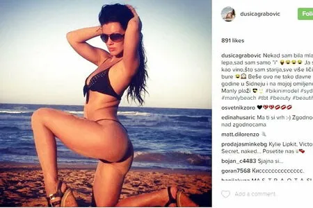 Dusica Grabovic OnlyFans Leaked Free Thumbnail Picture - #yN8pJyBaOG