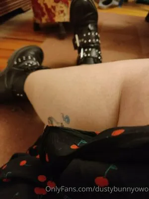 Dustybunnyowo OnlyFans Leaked Free Thumbnail Picture - #7Q556N8eOF
