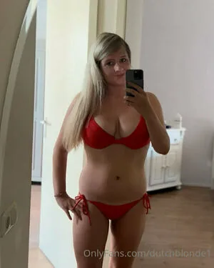 Dutchblonde1 OnlyFans Leaked Free Thumbnail Picture - #c4Q4P53D1B