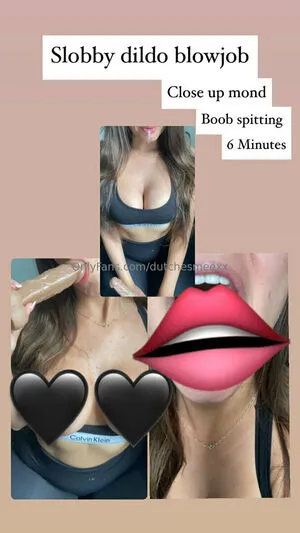 Dutchesmeexx OnlyFans Leaked Free Thumbnail Picture - #6WYBJWhT6Q