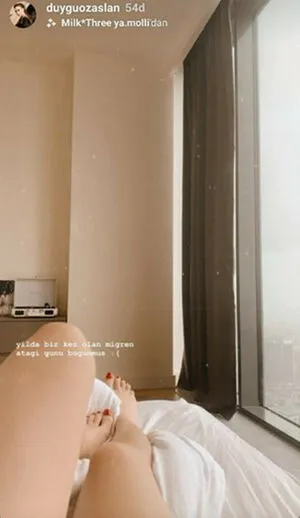 Duygu Zaslan OnlyFans Leaked Free Thumbnail Picture - #OoDwLMMMWW