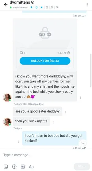 Dvdmittens OnlyFans Leaked Free Thumbnail Picture - #t1FP7bGPlH