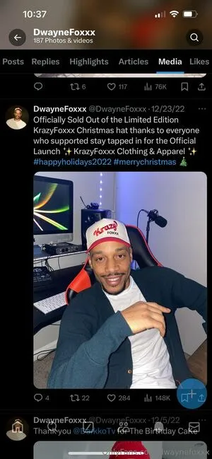 Dwaynefoxxx OnlyFans Leaked Free Thumbnail Picture - #9jf8mFYLSn