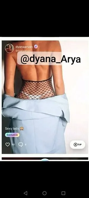 Dyana Aryan OnlyFans Leaked Free Thumbnail Picture - #8WOlTSztod