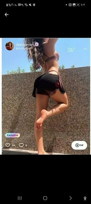 Dyana Aryan OnlyFans Leaked Free Thumbnail Picture - #VyN3JBwBIR