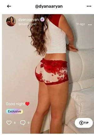 Dyana Aryan OnlyFans Leaked Free Thumbnail Picture - #nbrIGWI5tY