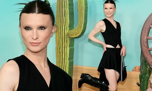 Dylan Mulvaney OnlyFans Leaked Free Thumbnail Picture - #qyiFpeAeZi