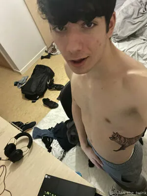 Dylan The Twink OnlyFans Leaked Free Thumbnail Picture - #k4AkoMGN6e