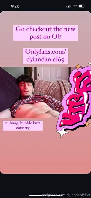 Dylandaniel69 OnlyFans Leaked Free Thumbnail Picture - #RPtaUlF4nU