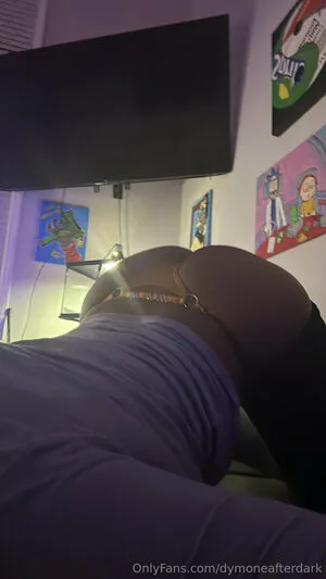 Dymoneafterdark OnlyFans Leaked Free Thumbnail Picture - #lm9pY3Fy9U