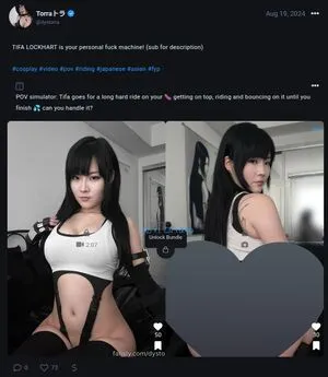 Dystorra OnlyFans Leaked Free Thumbnail Picture - #hrqFN4H8xR