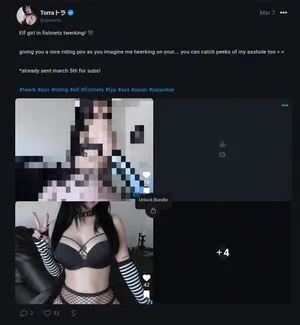 Dystorra OnlyFans Leaked Free Thumbnail Picture - #ySU6irRY3T