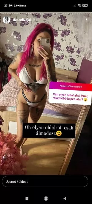 Dzseniivajai OnlyFans Leaked Free Thumbnail Picture - #GWgpZnRmYo